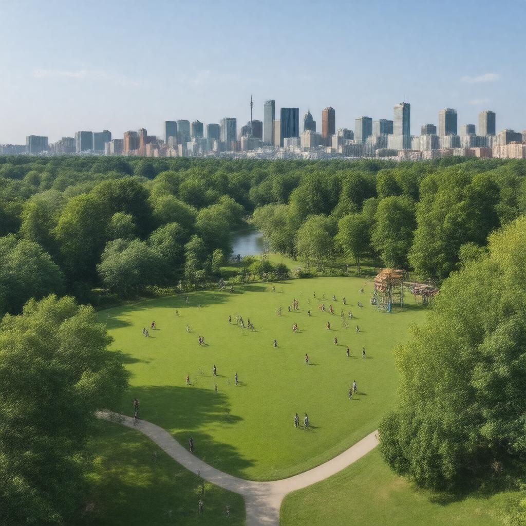 Riverdale Park, Maryland